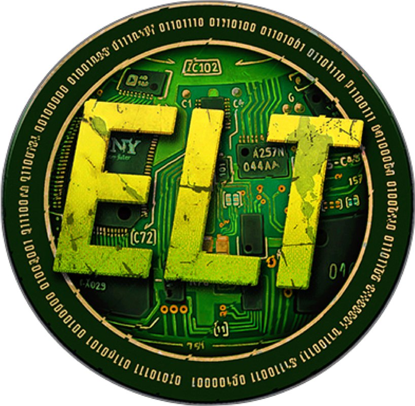 Epic Leet Team (ELT) logo